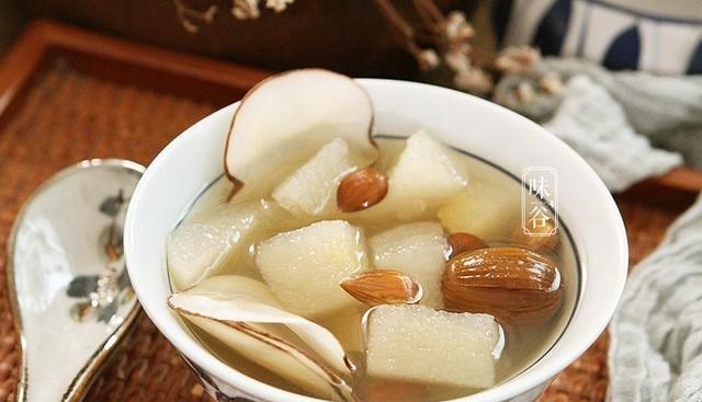 |立秋将至,记得给家人喝这道糖水,清润去秋燥,平稳度过季节交替