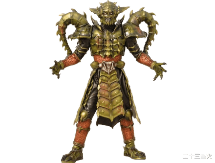 狮子|假面骑士系列敌对组织、邪恶势力大盘点第20期:“异魔神”