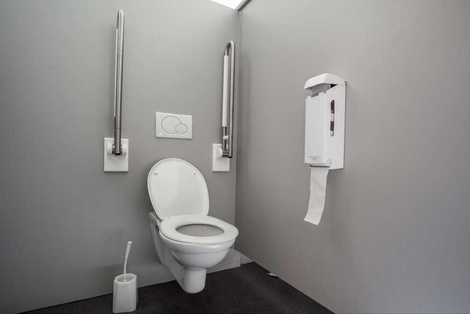 |为什么马桶水箱上有两个按钮？聪明人都会这样用，省水又干净