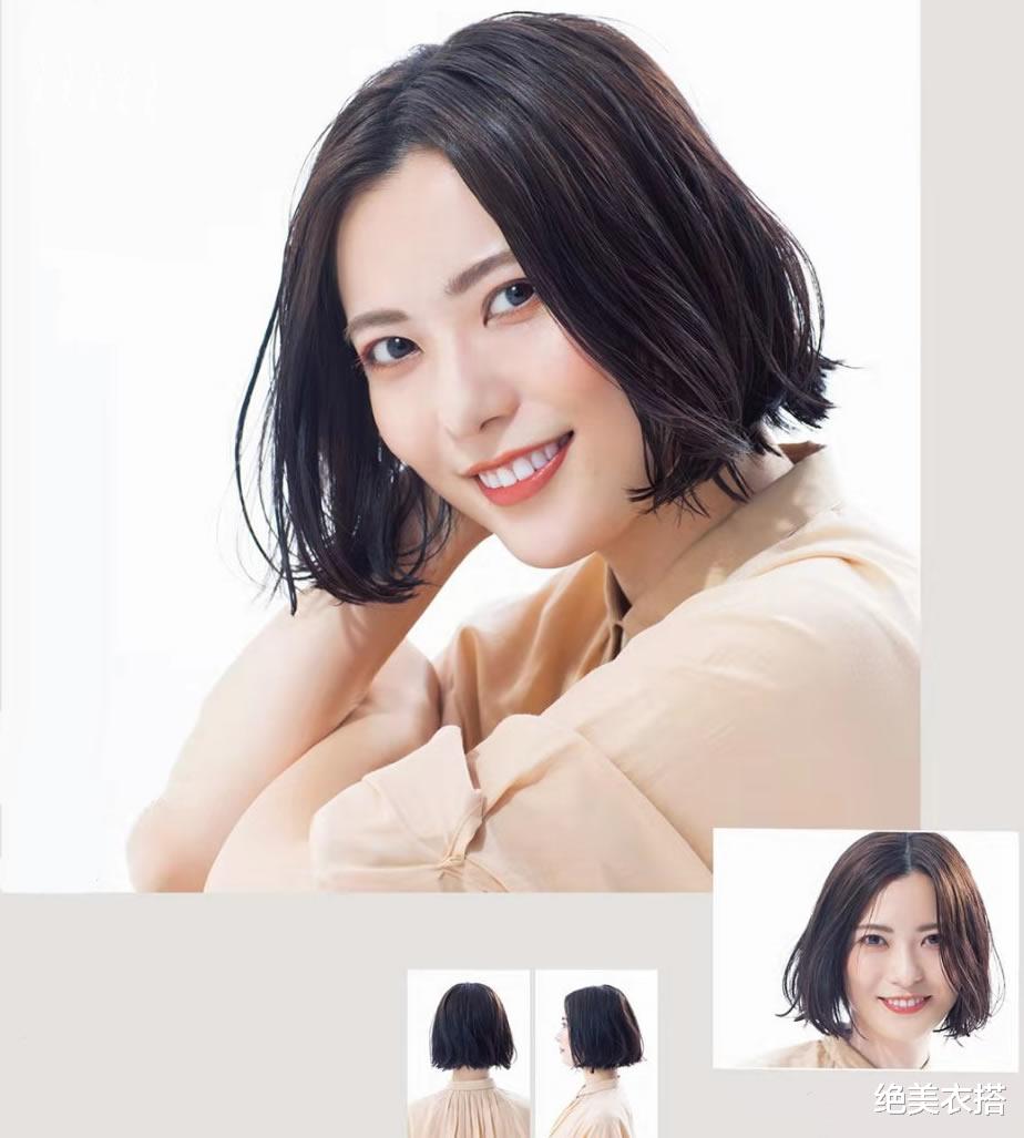 |今夏流行“短发”鉴赏！不同脸型的“造型指南”，真心希望你必看