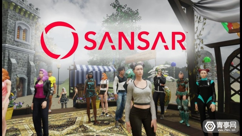 VR社交平台《Sansar》短暂下线，官方并未回应