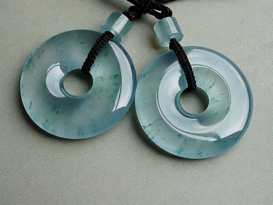 飘花翡翠|极品飘花翡翠图