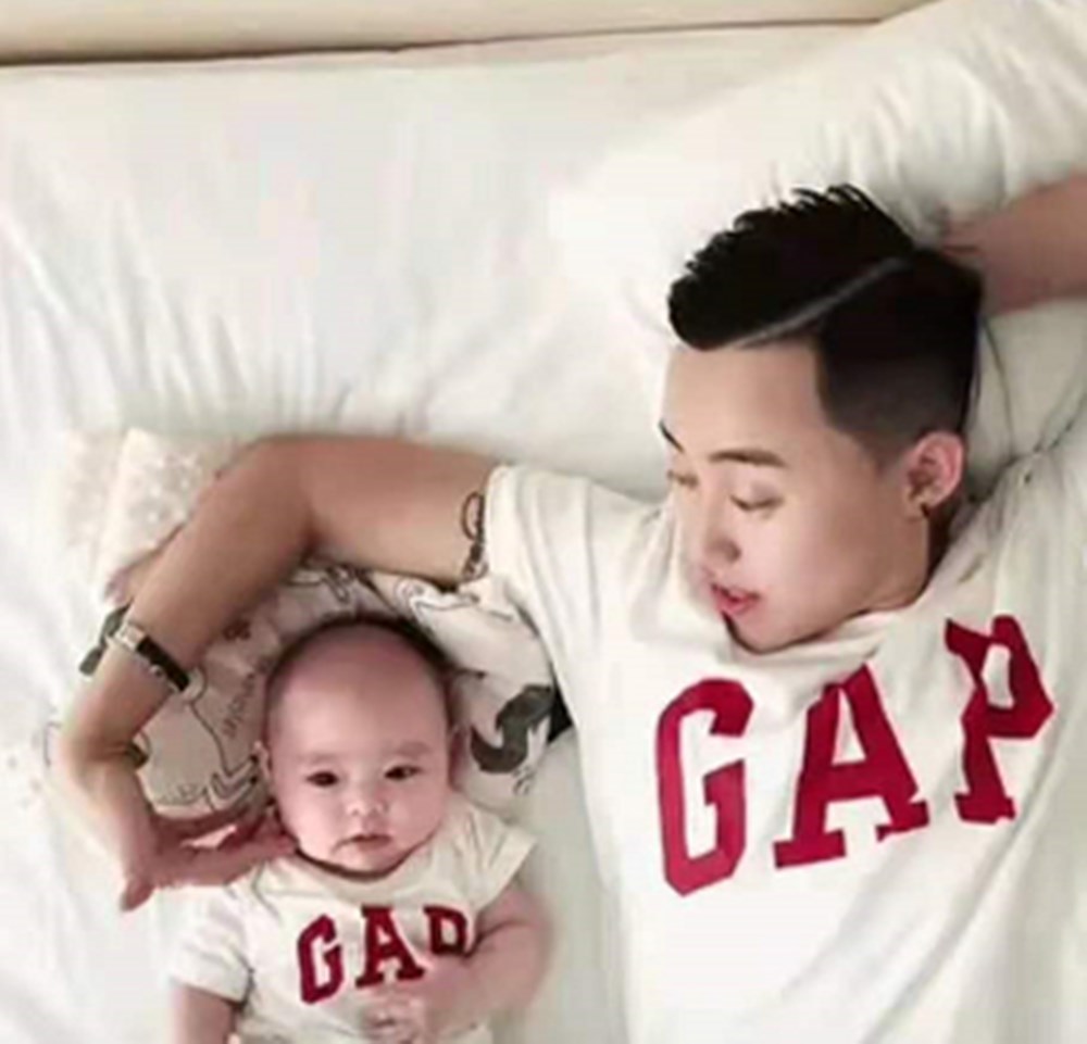 二胎|叶海洋国外拼二胎,曾花50万买精生女,将“无偶式”育儿进行到底