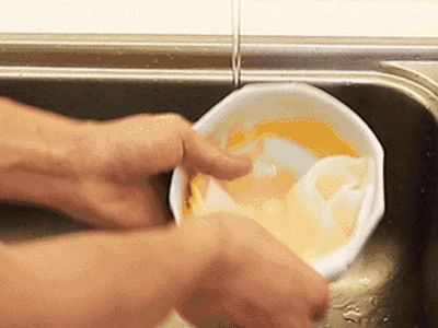 |一张厨房纸巾就能搞定的事，干嘛还费这么大劲儿