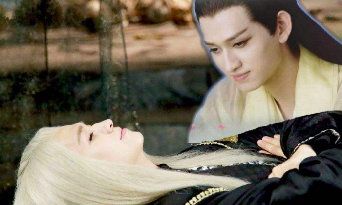 欧阳锋|“披头散发”不忍直视？陈坤的厂花，张国荣的欧阳锋都是经典