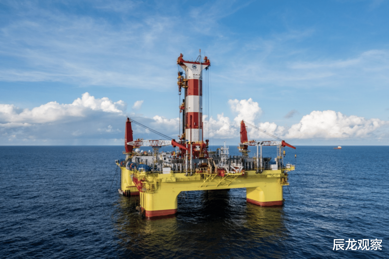 天然气|历时4年终于建成，中国又1国之重器面世，最大钻井深度9144米