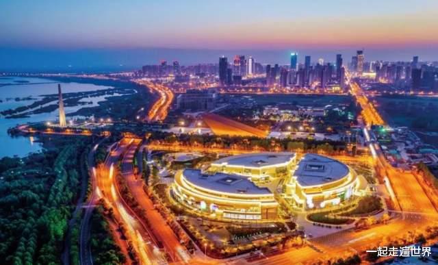一起走遍世界 合肥成功晋级特大城市！再也不是以前的“小县城”了