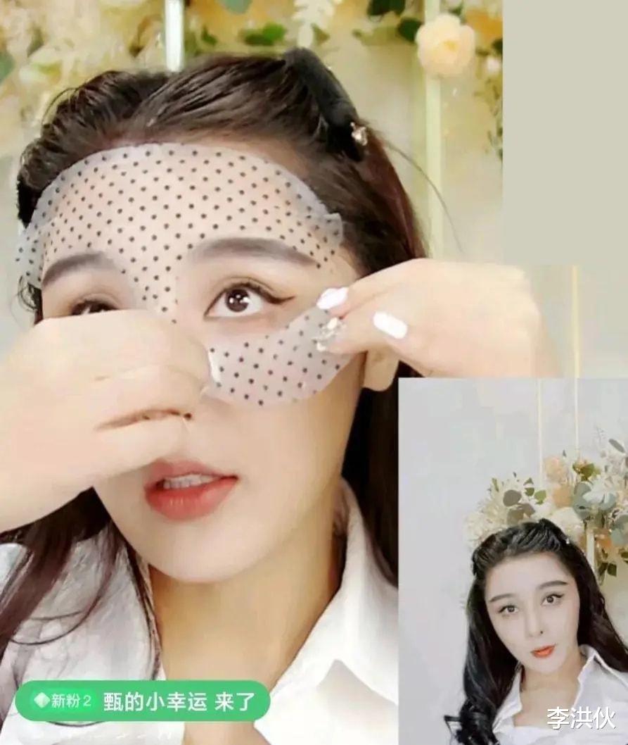 谢贤|主播冒充谢贤直播，怕露馅全程不说话，被网友指责后态度嚣张