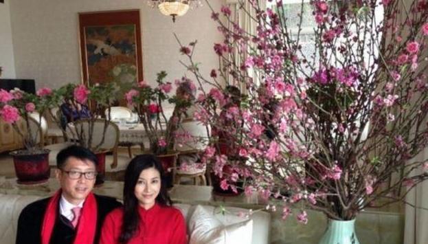 二师姐的花事心情|看看李嘉欣现实中的豪宅，院子靠海能放风筝，家中还装电梯太壕了