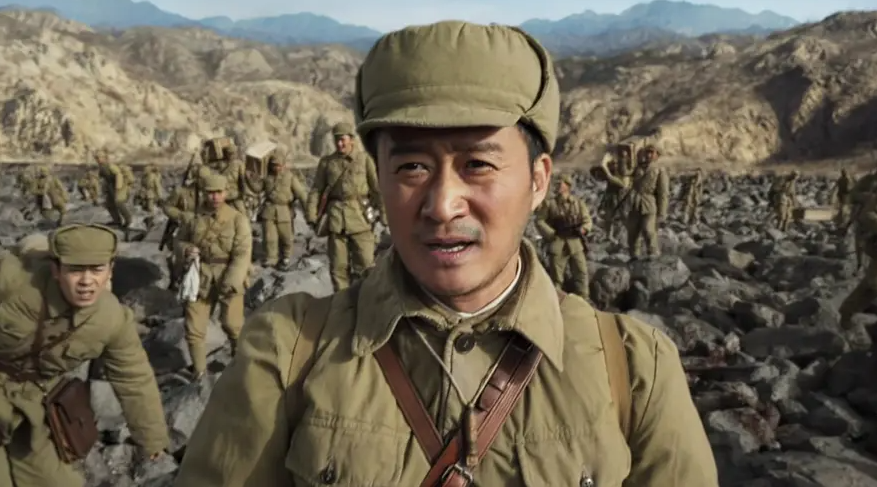 长津湖|平均超47岁，《长津湖》请来这10位中年男演员，对票房有多大贡献