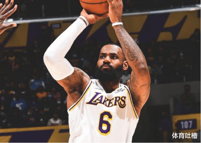 勒布朗·詹姆斯|找了一輩子射手竟是自己！老詹一數(shù)據(jù)創(chuàng)9年新高，這才是真巨星
