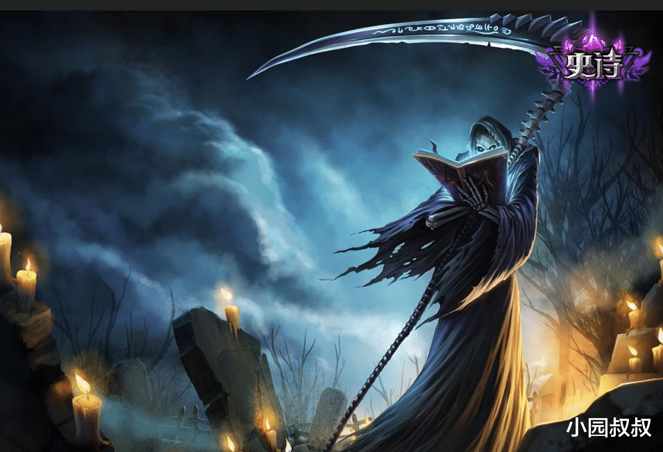 小园叔叔|游戏《英雄联盟》,个人感觉猫咪很强,q伤害很高还有减速