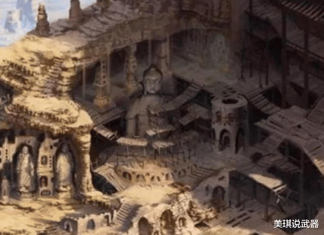  考古队发现九层妖塔，为什么挖了两层后，剩下七层却再也没动？