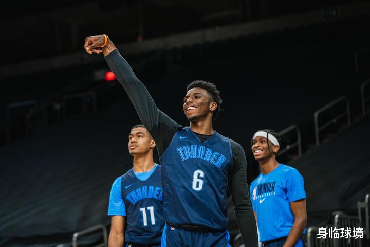 籃網(wǎng)隊(duì)|華麗進(jìn)攻！哈歐合砍50分，籃網(wǎng)9人得分上雙，雷霆小將9中8