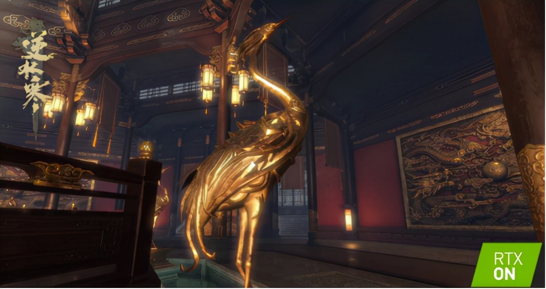 特斯拉|全球范围内首次，逆水寒引入NIS图形技术，GTX650也能纵享丝滑