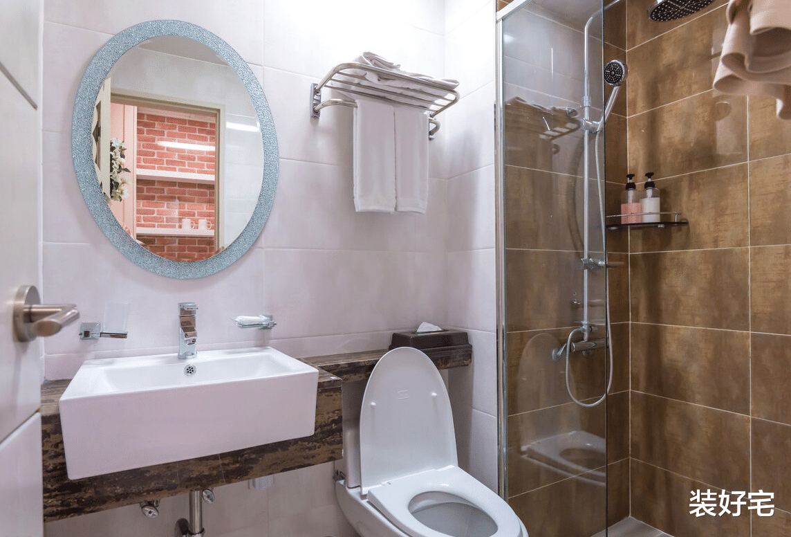 |日本人卫生间保持干净的秘密,这些细节很重要,建议主妇看看