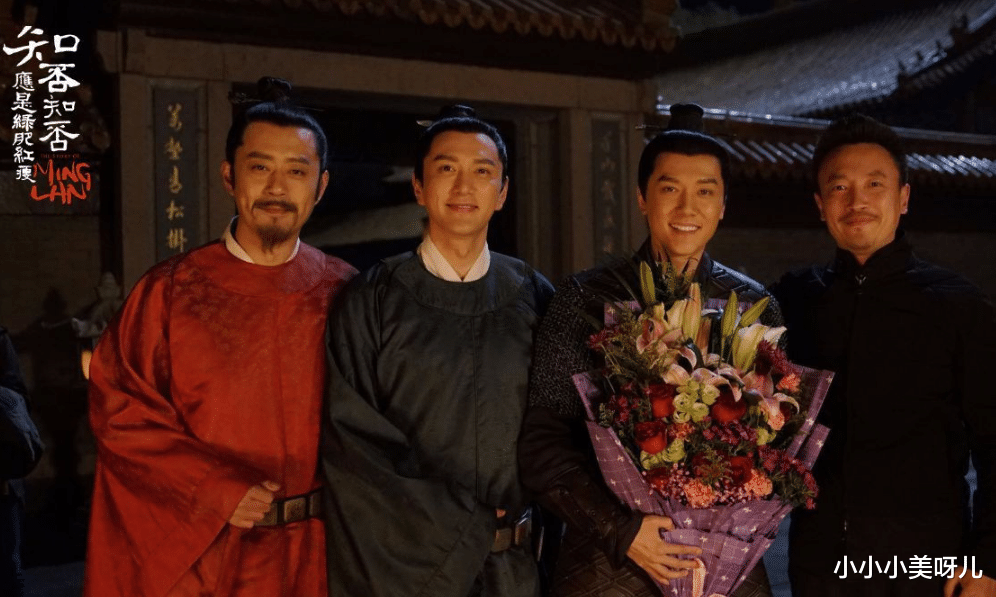 小小小美呀儿|重看《知否知否应是绿肥红瘦》原著对明兰又有深刻印象