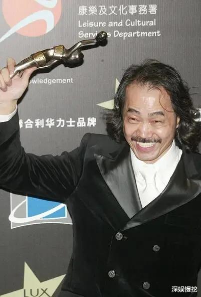 元华|他不仅创作了《功夫》，还是元华的贵人，也是元华的伯乐