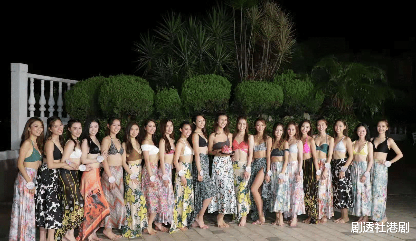 TVB|“港版周子瑜”被曝恋上TVB小鲜肉,男方极力否认:事业为先