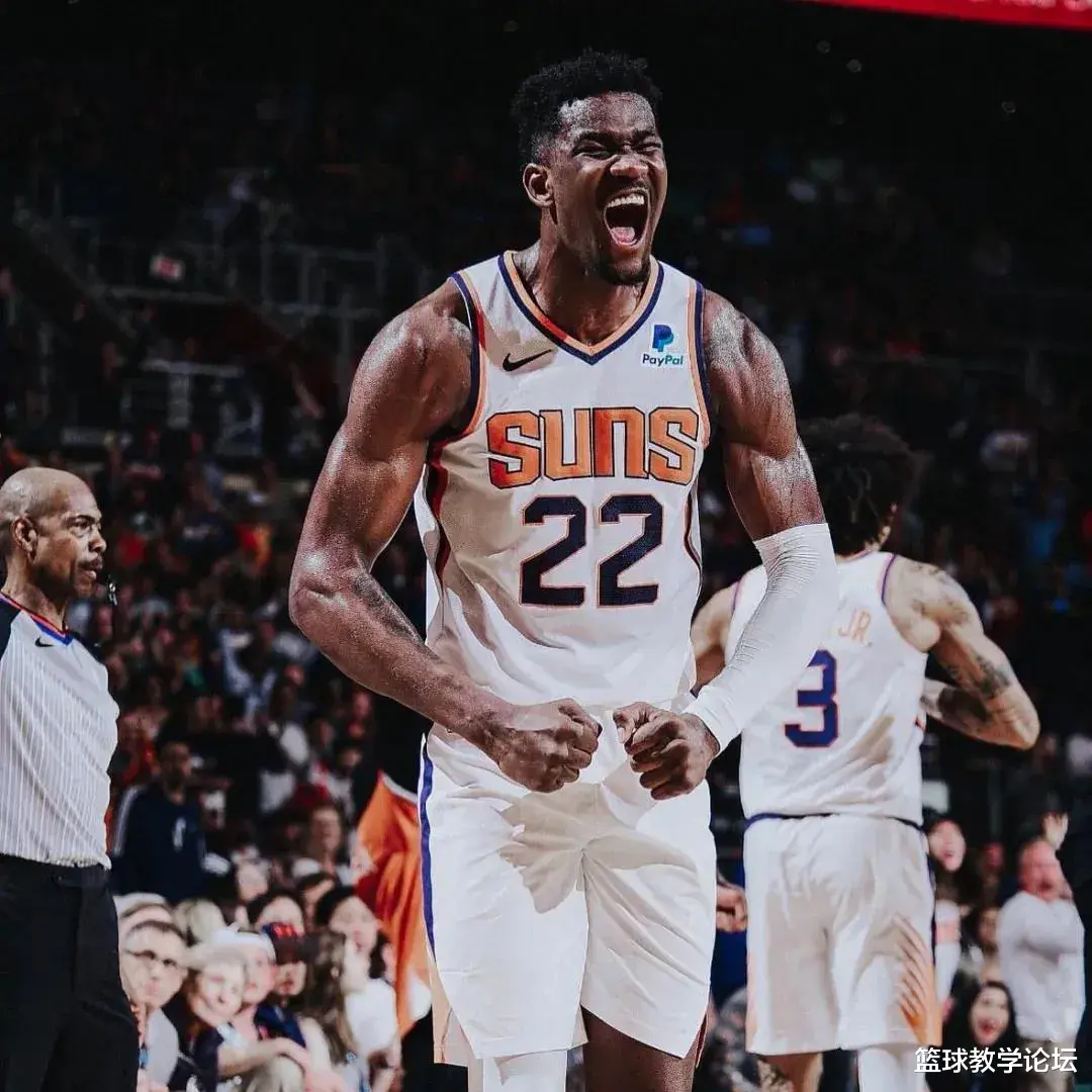 太阳队|11.4亿美元续约！打破NBA历史纪录！2018届太强了