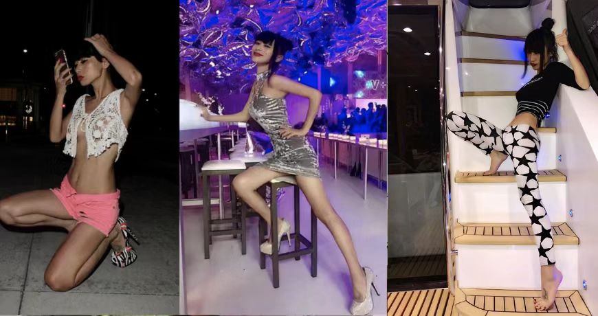 |60岁拥有20岁的腰肢，你可以不喜欢她的风格，但肯定喜欢她的身材！