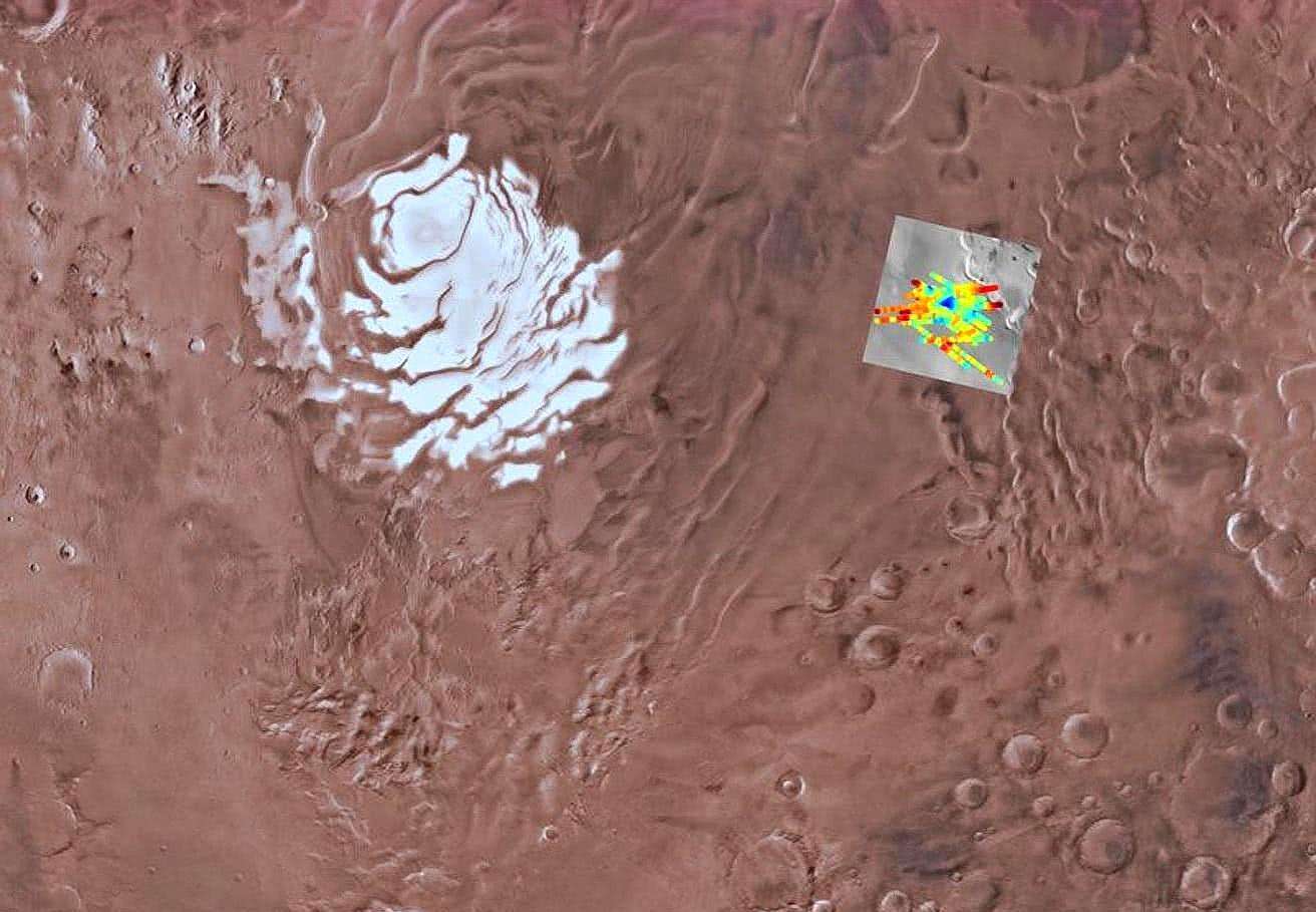 火星真的曾存在生命？除了找到水源外，探测器还曾发现3大有机物