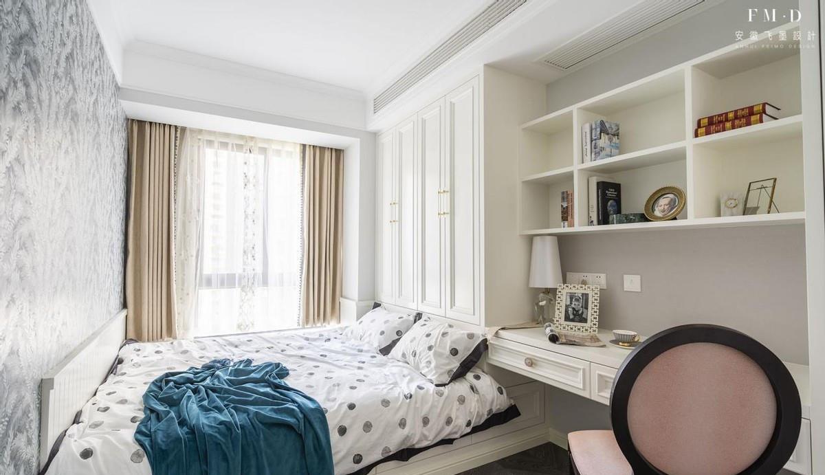 大门|儿童房里要加个学习区？一点不难！拿着这4种设计照搬照抄就行