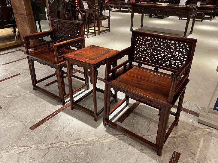一物一品家有传承|「一物一品·第152期」知识普及：红木的构造特征
