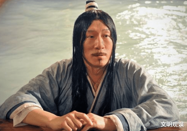 张若昀|求求男演员不要再披头散发了，“黑长直”不是人人都能驾驭的