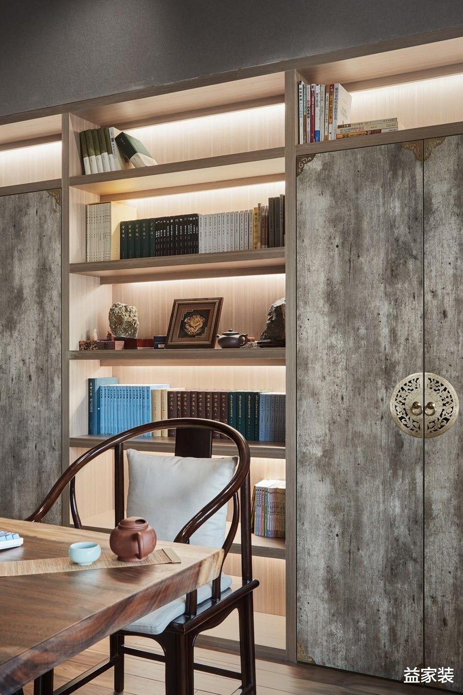 180平方米大复式，绝佳观景体验，融合新中式的文艺与浪漫