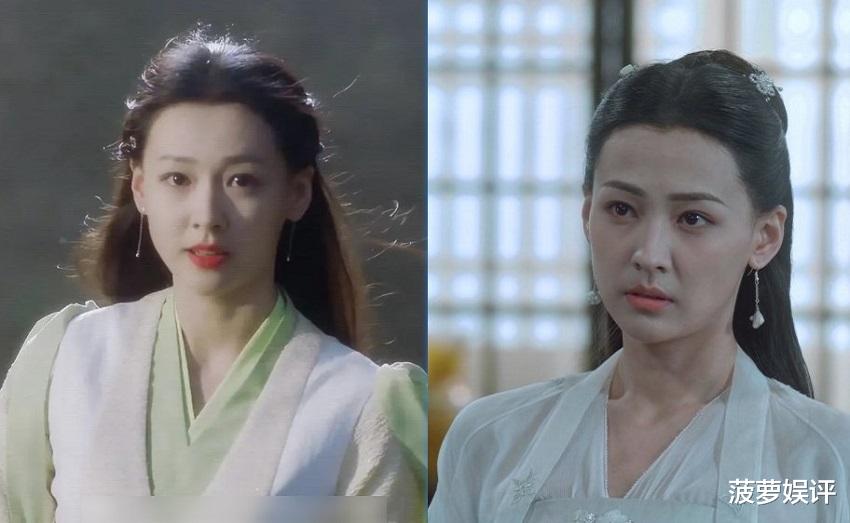 雪中悍刀行|论造型的重要性！《雪中悍刀行》中的青鸟，换上男装比女装还好看