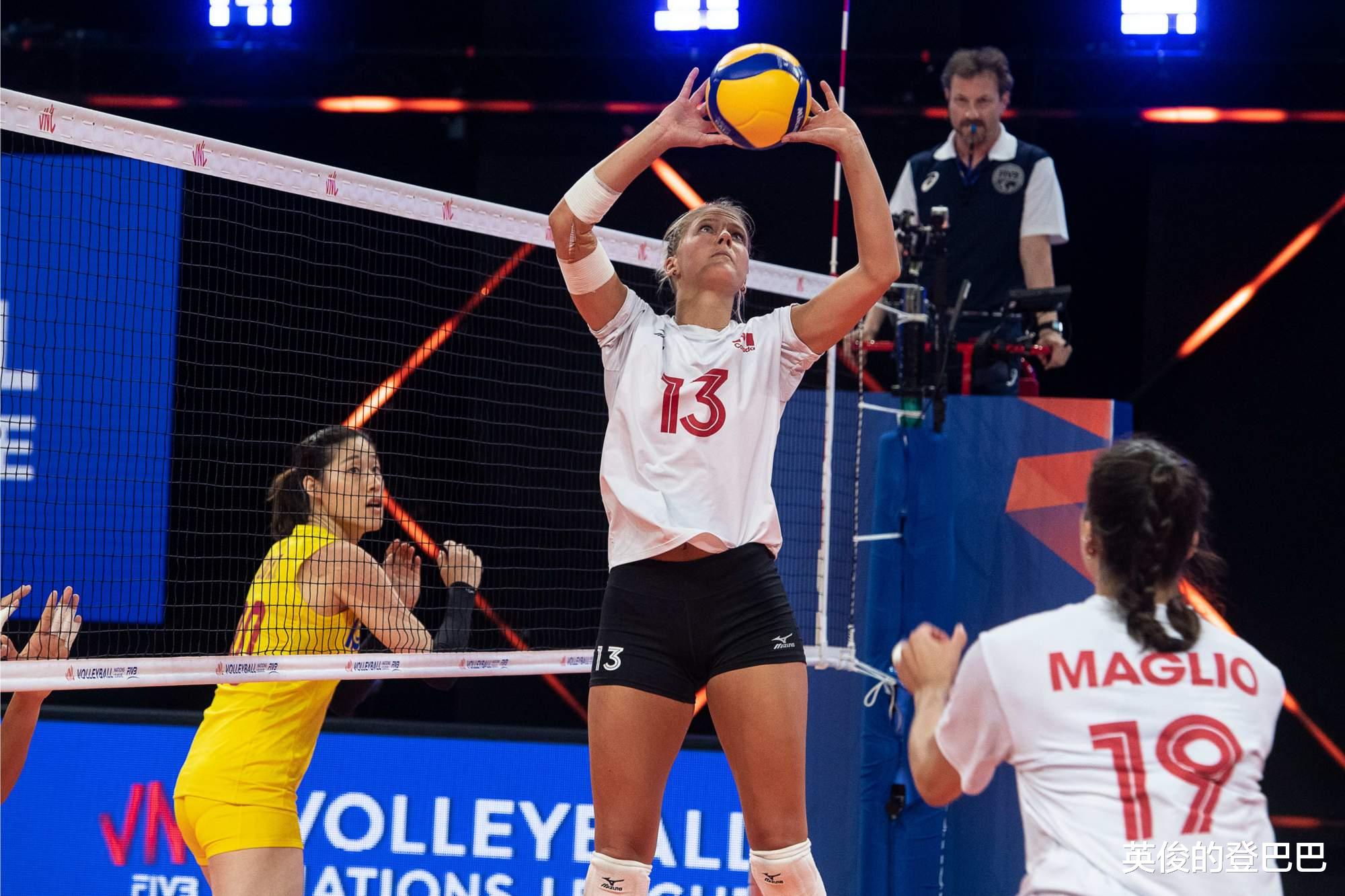 广东男篮|中国女排输球之后找不足！郎平面临4道难题，张常宁需要帮手