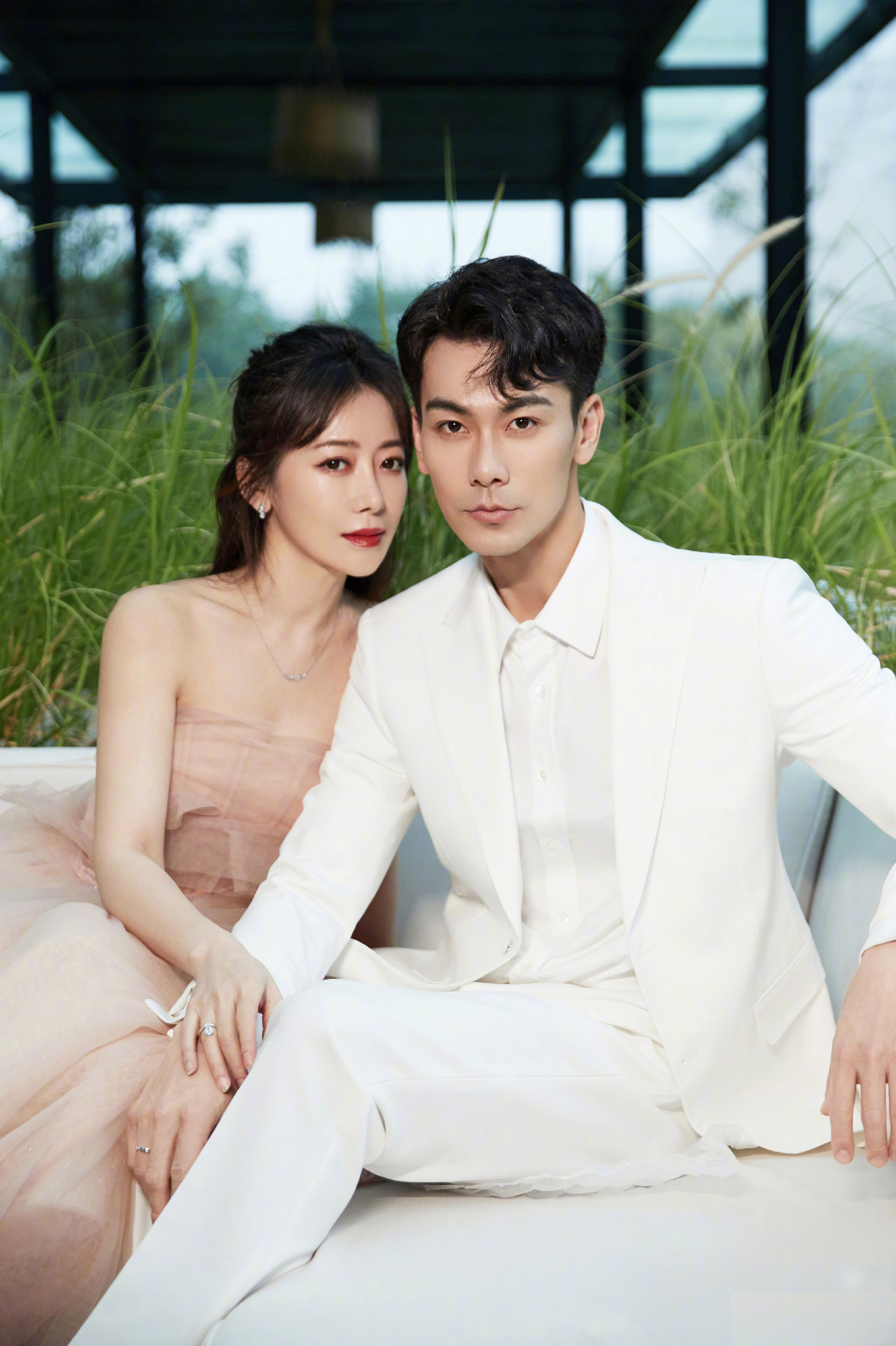 陈紫函|当红女星陈紫函：曾遭闺蜜横刀夺爱，嫁小9岁的演员丈夫幸福吗？