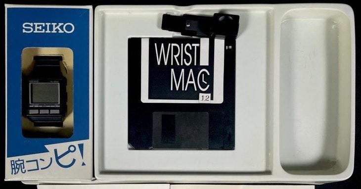 Apple Watch|Apple Watch前身！「骨灰级智能手表」拍卖金额预计5万美金