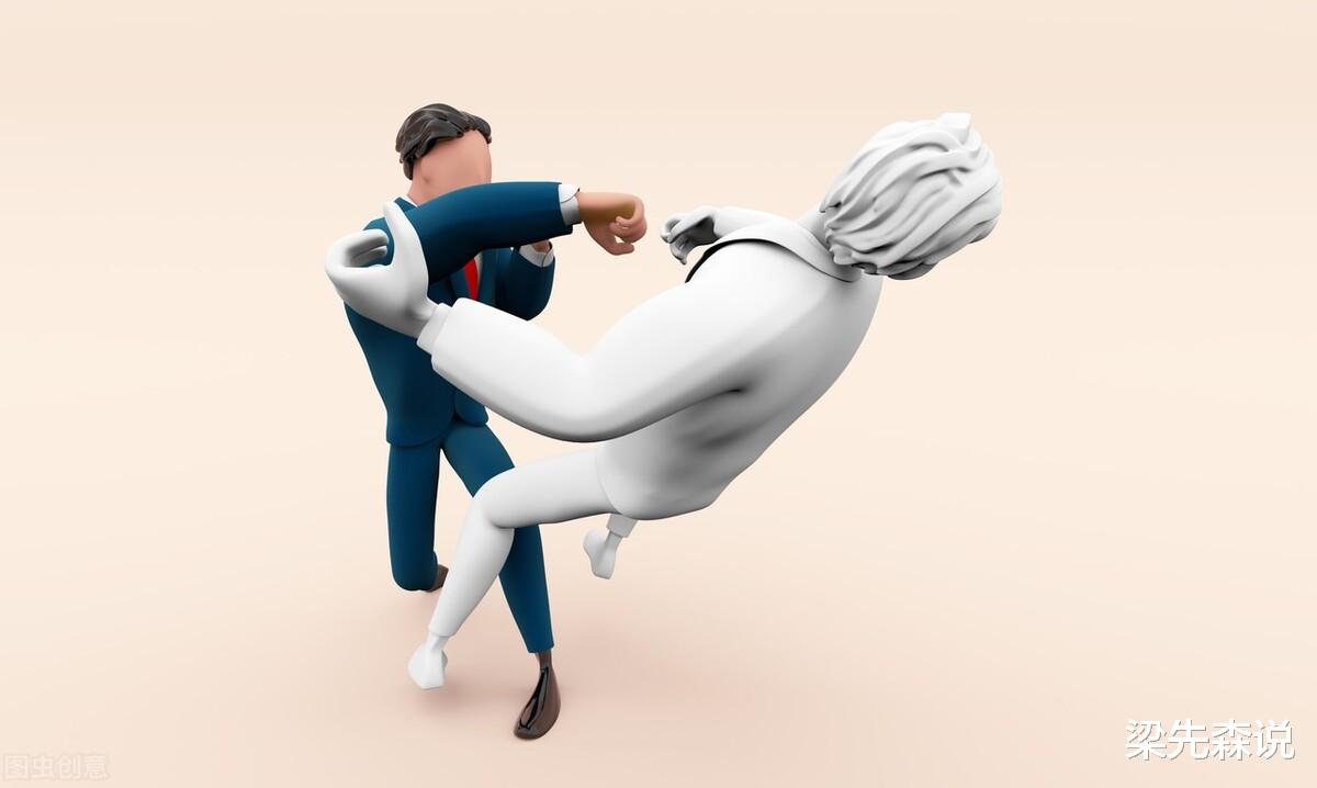 梁先森说|把人生看作一场战争，然后全身心投入去战斗