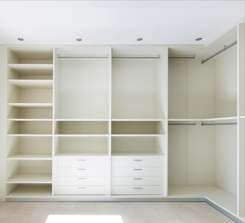 衣柜不再做成圆角，原因是这5点，装修前要弄清圆角衣柜的优缺点