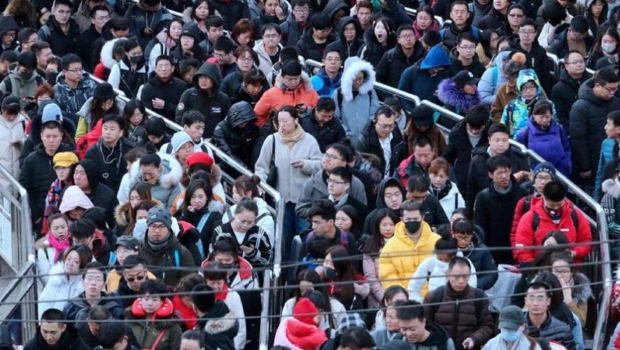 |未来中国，人口会越来越集中？围绕9城居住，你的家乡在内吗？