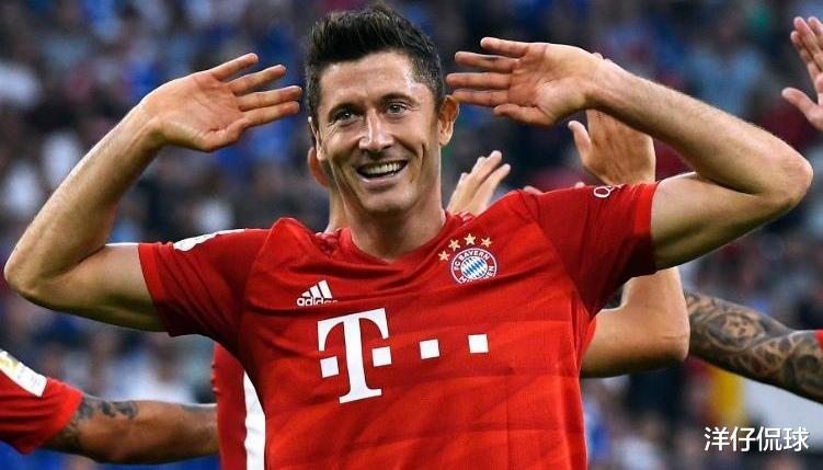 篮网队|屌炸天！10人拜仁5分钟3球，莱万21分钟戴帽！哈兰德3分进球扔被怼趴！