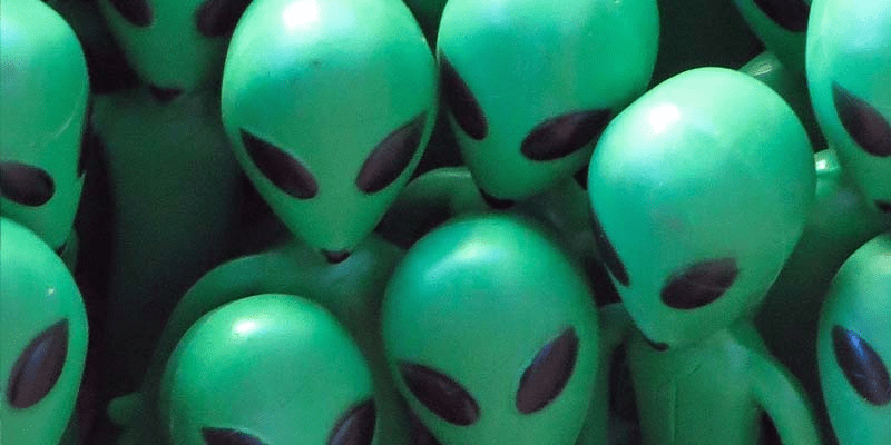 隔离 如果外星人入侵了火星，那该怎么办？