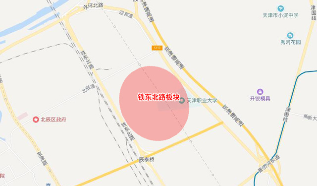 北辰|天津这个板块“落寞”了，有人能想起它吗？