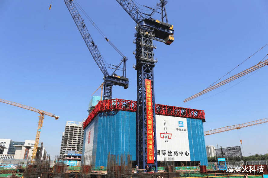 |3天搞定一层楼？中国首台住宅造楼机，为何速度如此之快？