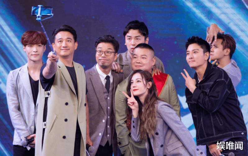 黄磊|《向往的生活5》常驻阵容曝光,男人帮成员加盟,黄磊这次开心了