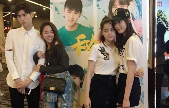 王文也|“华谊千金”王文也,为男星手撕闺蜜欧阳娜娜,现如今入圈当导演