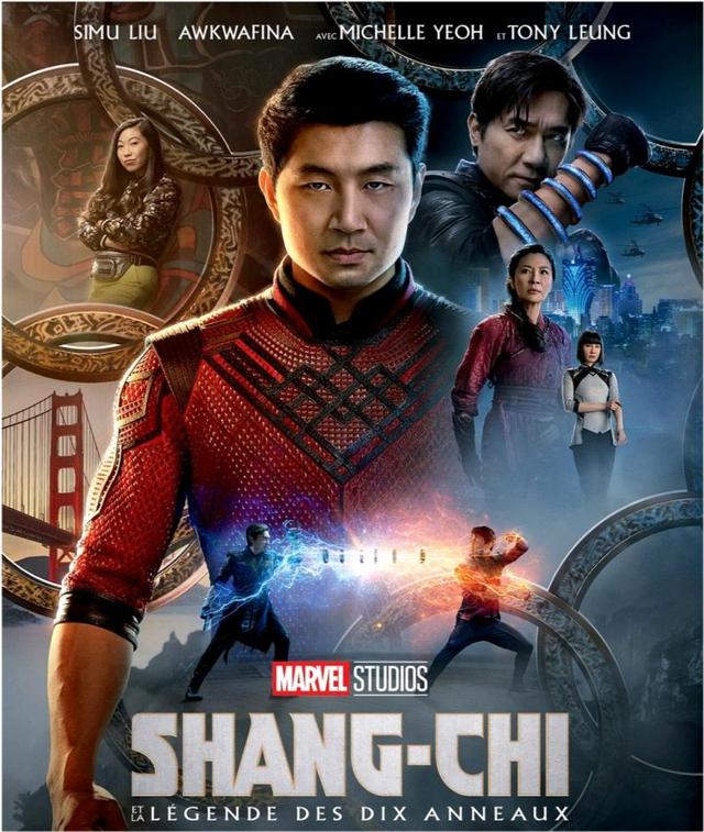尚气与十戒传奇|《尚气》究竟做了什么？遭内地影迷痛骂：阴阳怪气，刷新无耻下线