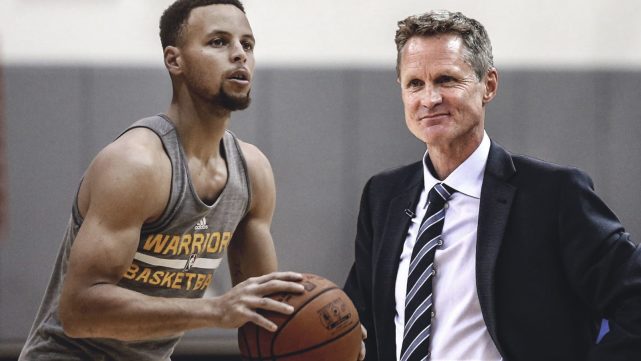 西安地铁 最佳阵容！勇士步行者曝3换2地震交易，全明星+盖帽王辅佐库里争冠！