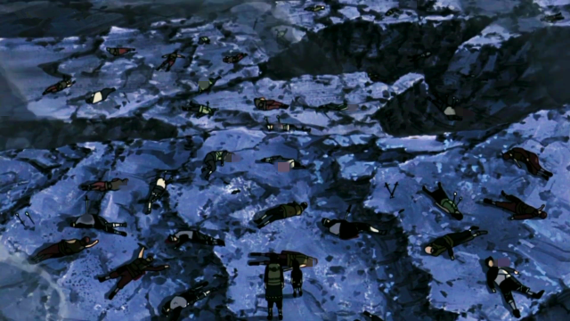 火影忍者|火影:解析止水为啥跳崖自杀,爱木叶爱得深沉,和自来也想法一样