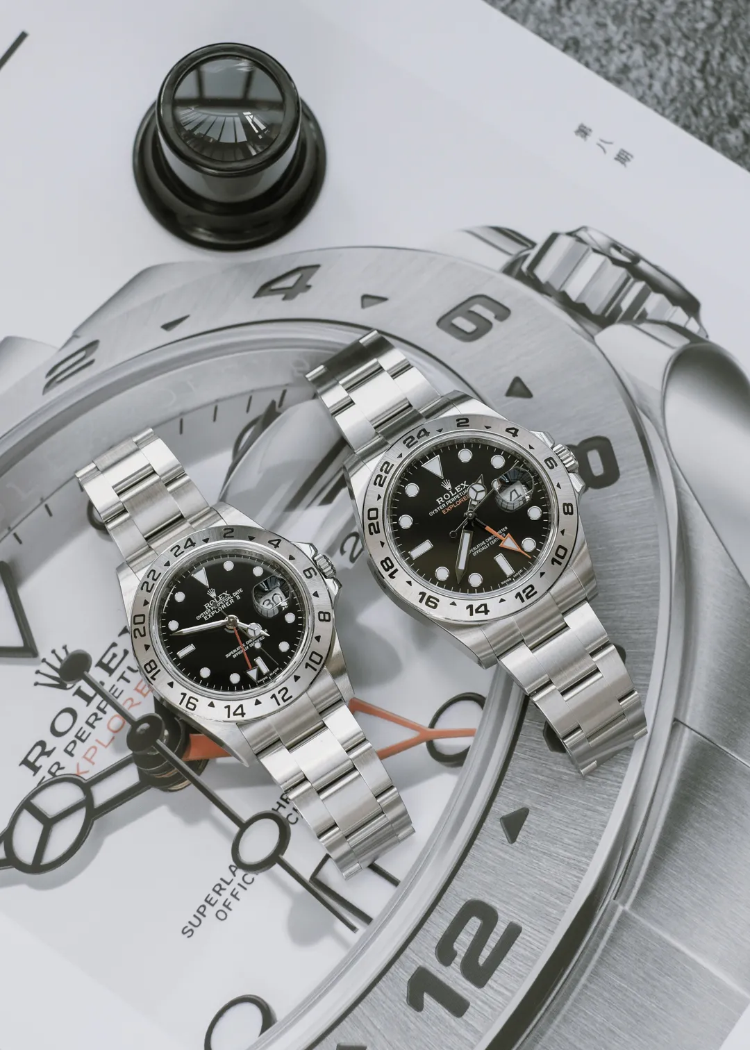 腕象APP 为了走得准，劳力士拼了80年，终成了一枚精准的节拍器