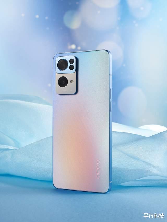 oppo reno|星雨心愿版OPPO Reno7 Pro有多好看？一文图赏探秘，这后盖很神仙