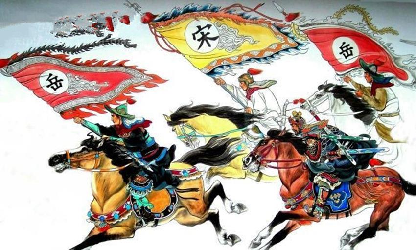 假如我是狐城|金国得知岳飞已死，为何没趁机南下灭宋，是谁阻止了他们？