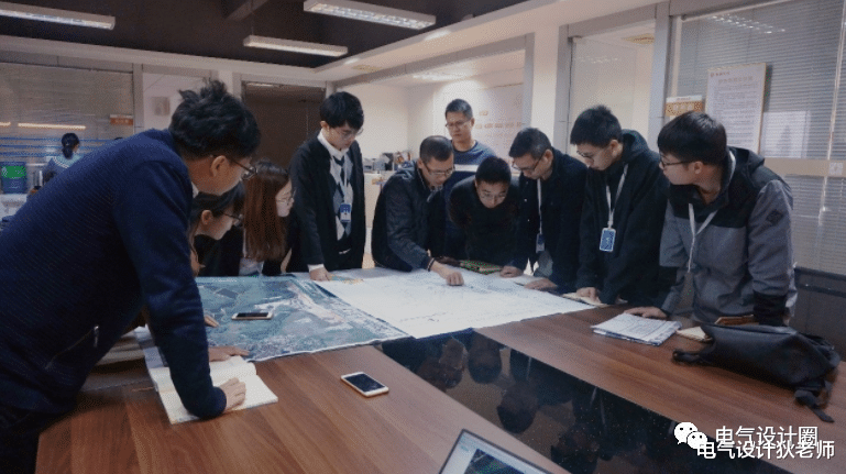 商业综合体电气设计的一些体会，分享给大家，希望对大家有所帮助